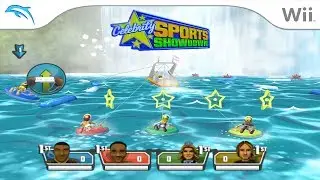 Celebrity Sports Showdown | Dolphin Emulator 5.0-9289 [1080p HD] | Nintendo Wii