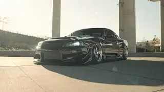 Fresh coat | Marco's Bagged R34 Skyline | feat. Bagriders | 4K