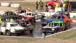 6 14 2020 Demo Derby South Bend Motor Speedway (REVISED)