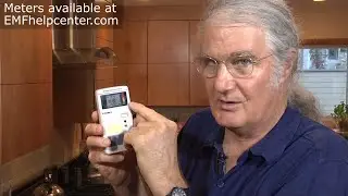 How to Use the Cornet ED78s Scanning Meter