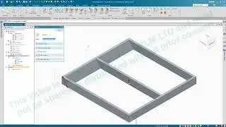 Пробное упражнение 1 по Solid Edge &mdash; проектирование деталей