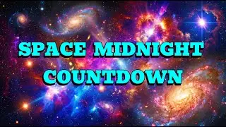 🎧 SoulBaeTek - Space Midnight Countdown