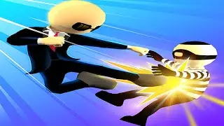 Clash Gang: Epic Beat Em Android Gameplay