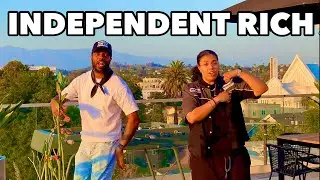 Mello Will, Lex Bratcher - Independent Rich (Lyric Video)