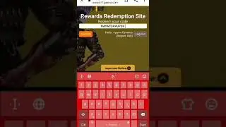 Hayato Animated Movie Redeem Code😍😎 #freefire#freefireredeemcode#shorts#trending#bts#facts