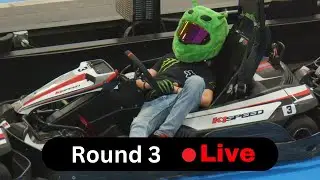 Electric Go-Kart Endurance Racing: Round 3!