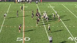 Lowellville Junior High Football @ Springfield, 9-9-21