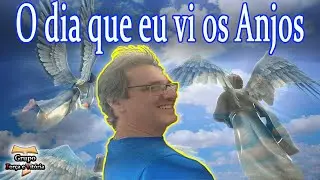 Experiência Mística com os Anjos. Testemunho Dudu Isnard
