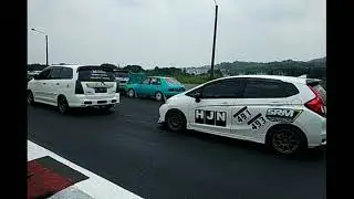 dragrace cirkuit Sentul 2021