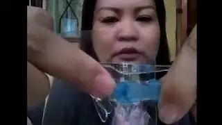 Face Shield UNBOXING | Anti-Droplets Face Shield Full Face Protection