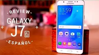 Samsung Galaxy J7 Metal (2016) - Review en espa&ntilde;ol