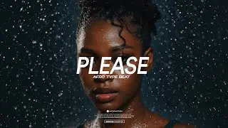 [FREE]Fola x Afroswing Type beat - Please