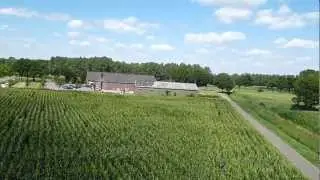 Maisdoolhof Brandevoortse Hoeve 2010