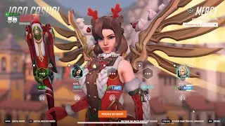MERCY QP EP - 571 (UM DIA PEGO A JOGADA DA PARTIDA COM ELA!) 