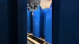 Axe equipment 1200 gallon agitating hot tank
