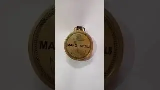 Antique vintage brass 3