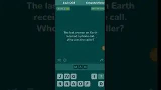 Just Riddles Level 232
