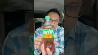 Drink Review Sprite Tea!