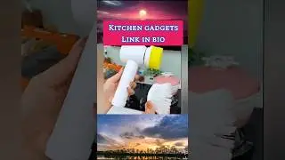 Kitchen gadgets brush #kitchen #brush #gadgets #shorts