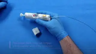 Spiration&reg; Valve System for Emphysema Valve Loading In-Service Video