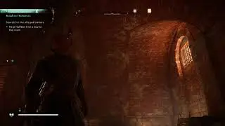 How to open barred doors EASY In UNDER 5 SECONDS