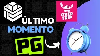 $BEYOND AIRDROP GRATIS - CIENTOS DE DOLARES F&Aacute;CILMENTE y Actualizacion de Airdrops $PARAM - $TRIP !