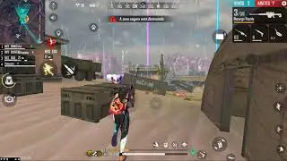 KING444 - 2 FASE CLASSIFICAT&Oacute;RIA NFA CHALLENGE - FREE FIRE AO VIVO