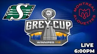 Ultimate CFL Showdown: Alouettes vs Rough Riders! Play by Play & Reaction