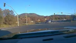 Cruising to KVILLE listening to Mendo Dope and Reek Daddy
