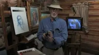 Free Art Lesson - Dick Ensing - Using All of Your Resources