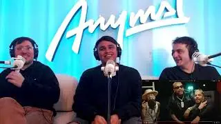 [Reacción] DIMELO FLOW ( TRAGO #1 ) LOLOLO - JUSTIN QUILES ALTAFULLA NANPA BÁSICO | ANYMAL LIVE 🔴
