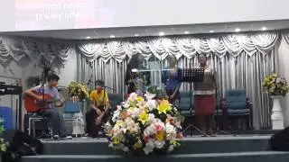 Take Me To The King- Montrose New Testament Church Of God.
