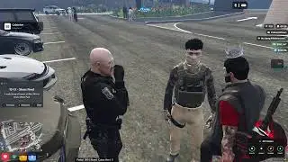 Officer Stefan 