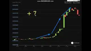 Altcoin Explosion. Doge Dash (DOGEDASH)  +  75  %.-crypto explode today-COIN  on MASSIVE NEWS