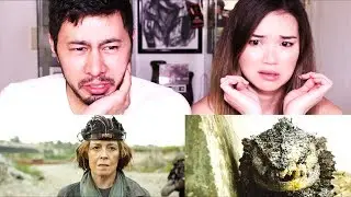 VOLUME 1: RAKKA | Oats Studios | Neill BlomKamp Short Film Reaction!