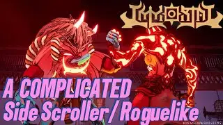 A COMPLICATED Action Kung Fu Side-scroller | Immortal and the Death that Follows