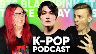 BTS БОЛЬШЕ НЕ ВМЕСТЕ/ У SKZ ОПЯТЬ ЧТО-ТО НЕ ТАК / BLACKPINK КОРМЯТ ЗАВТРАКАМИ (kpop podacst #3 )