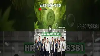 Margo Soap Factory Job In Kolkata 2026 | Same Day Joining Permanent Job| #urgenthiring