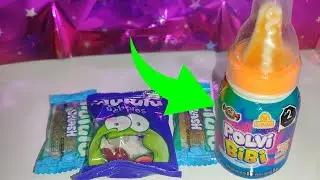 Abrimos Gomitas Splash | Gummy | Candy | Sweet  #candy #sweet #dulces