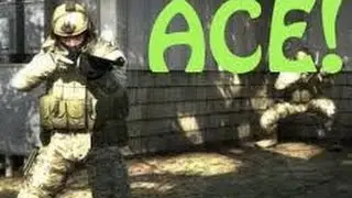 My First Ace: Counter-Strike: Global Offensive
