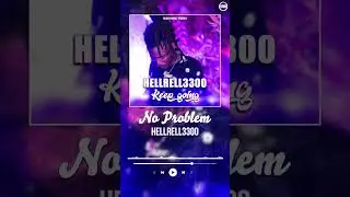No Problem by Hell Rell 3300