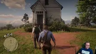 Roger Clark - Red Dead Redemption II playthrough part 10