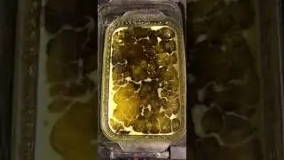4 pound trim run BHO. 90+gram return