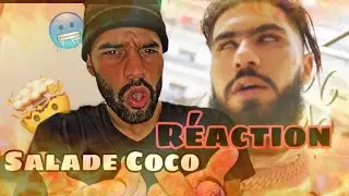 ElGrandeToto - Salade Coco (Prod. by La Miellerie) (R&eacute;action) 🔥🔥