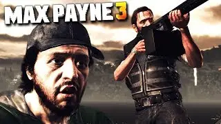 Max Payne 3 - Chapter #5 - Alive If Not Exactly Well (All Collectibles)