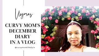 FESTIVE SEASON: The Curvy Mom Way, family vibes, food, drinks & dancing #volgmas