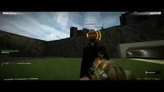 Atlas Uprising pretty funy | SCP-RP Gmod