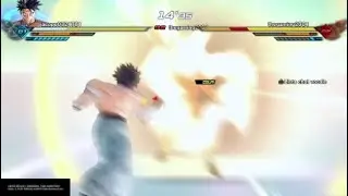 Jacopo [ Xeno ] VS Luca [ Sappilo  Fidati ]
