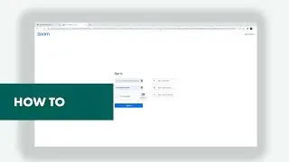 How to connect SuperOffice with Zoom