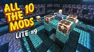 The Road to Unobtainium - ATM10 LITE #9 - Minecraft Modpack